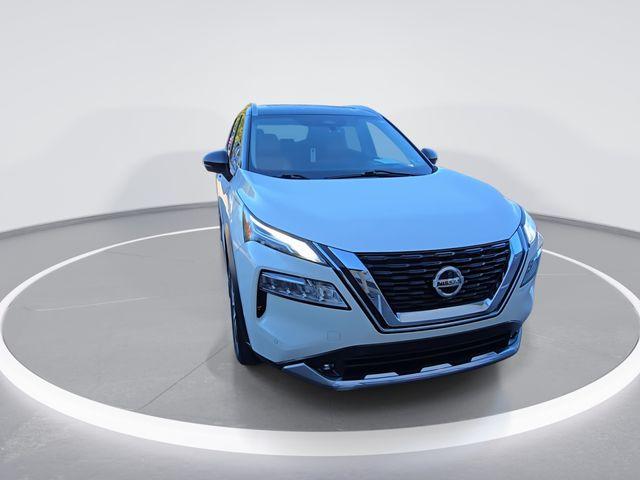 2021 Nissan Rogue Vehicle Photo in Pleasant Hills, PA 15236