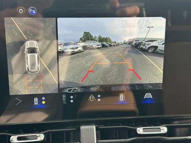 2026 Chevrolet Equinox Vehicle Photo in COLUMBIA, MO 65203-3903