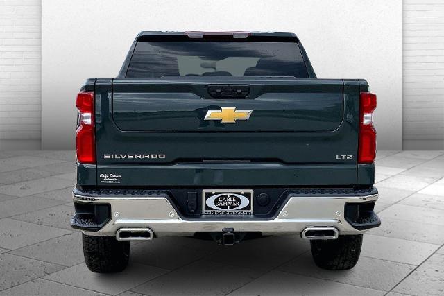 2025 Chevrolet Silverado 1500 Vehicle Photo in KANSAS CITY, MO 64114-4502