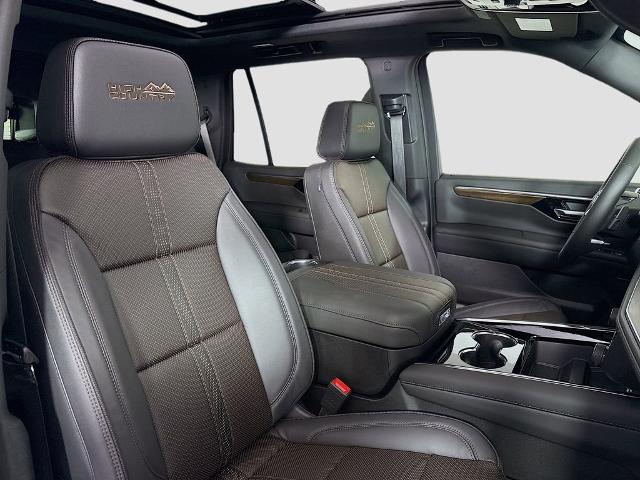 2026 Chevrolet Tahoe Vehicle Photo in PUYALLUP, WA 98371-4149