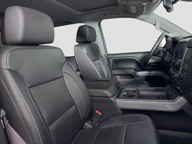 2016 Chevrolet Silverado 1500 Vehicle Photo in PUYALLUP, WA 98371-4149