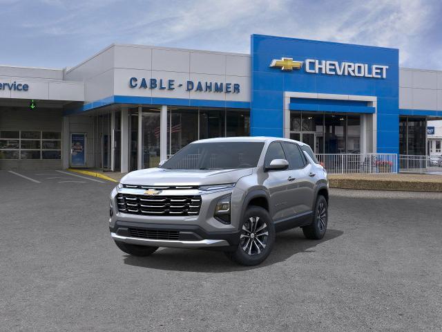 2026 Chevrolet Equinox Vehicle Photo in INDEPENDENCE, MO 64055-1314