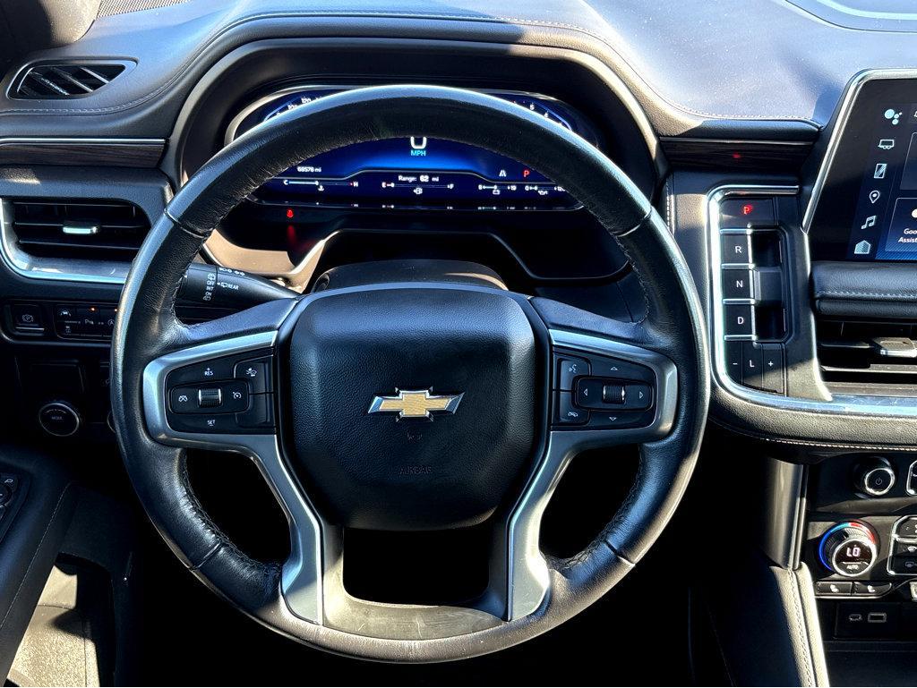 2022 Chevrolet Suburban Vehicle Photo in POOLER, GA 31322-3252