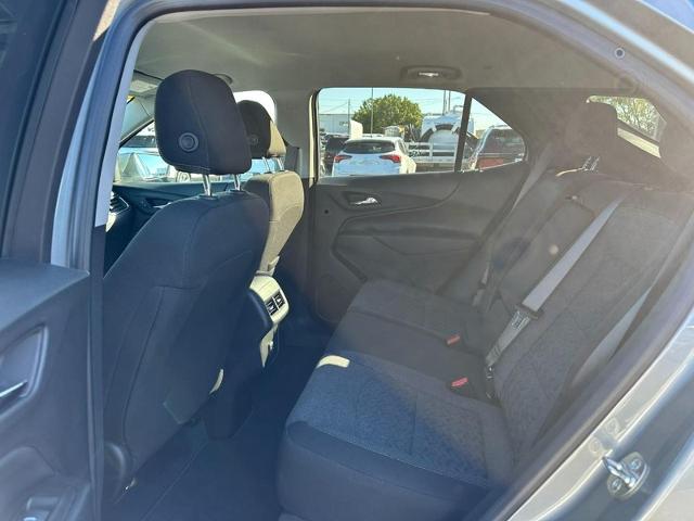 2024 Chevrolet Equinox Vehicle Photo in COLUMBIA, MO 65203-3903