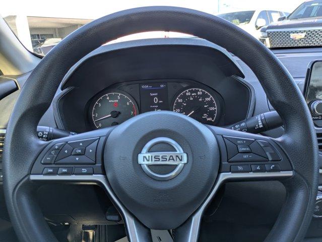 2022 Nissan Altima Vehicle Photo in BRUNSWICK, GA 31525-1881