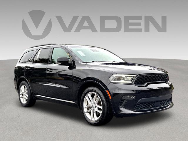 2023 Dodge Durango Vehicle Photo in Hinesville, GA 31313