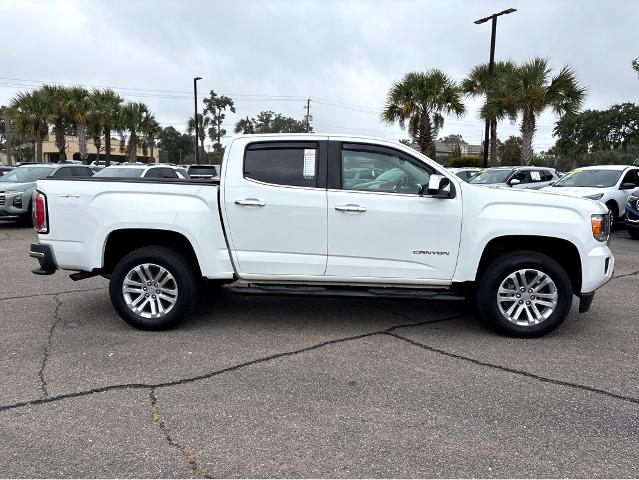 2018 GMC Canyon Vehicle Photo in BEAUFORT, SC 29906-4218