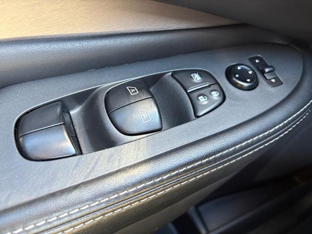 2023 Nissan Murano Vehicle Photo in Brunswick, GA 31525