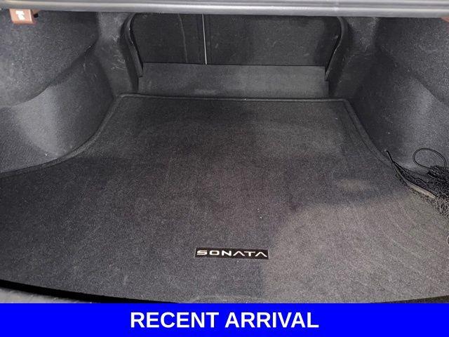 2024 Hyundai SONATA Vehicle Photo in Merrillville, IN 46410