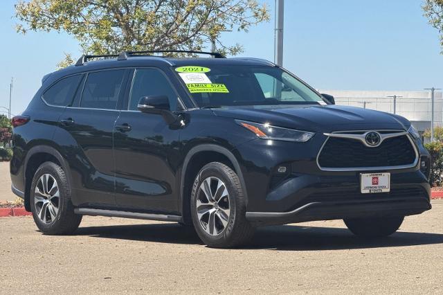 2021 Toyota Highlander Vehicle Photo in Dublin, CA 94568