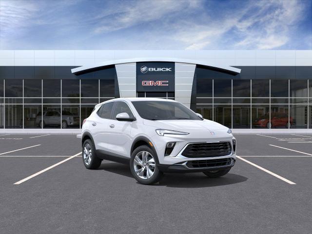 2026 Buick Encore GX Vehicle Photo in Ferndale, MI 48220-2517