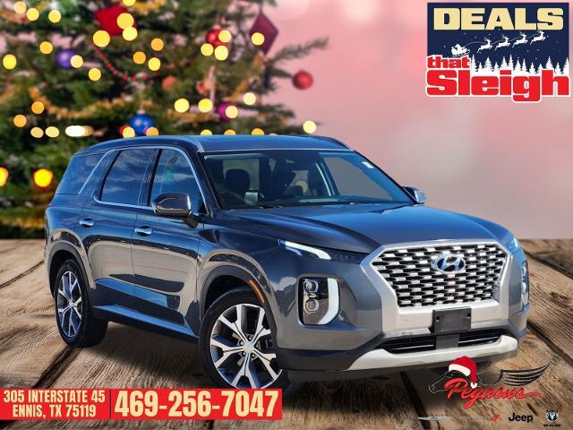 2022 Hyundai PALISADE Vehicle Photo in Ennis, TX 75119-5114