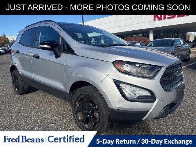2022 Ford EcoSport Vehicle Photo in Langhorne, PA 19047