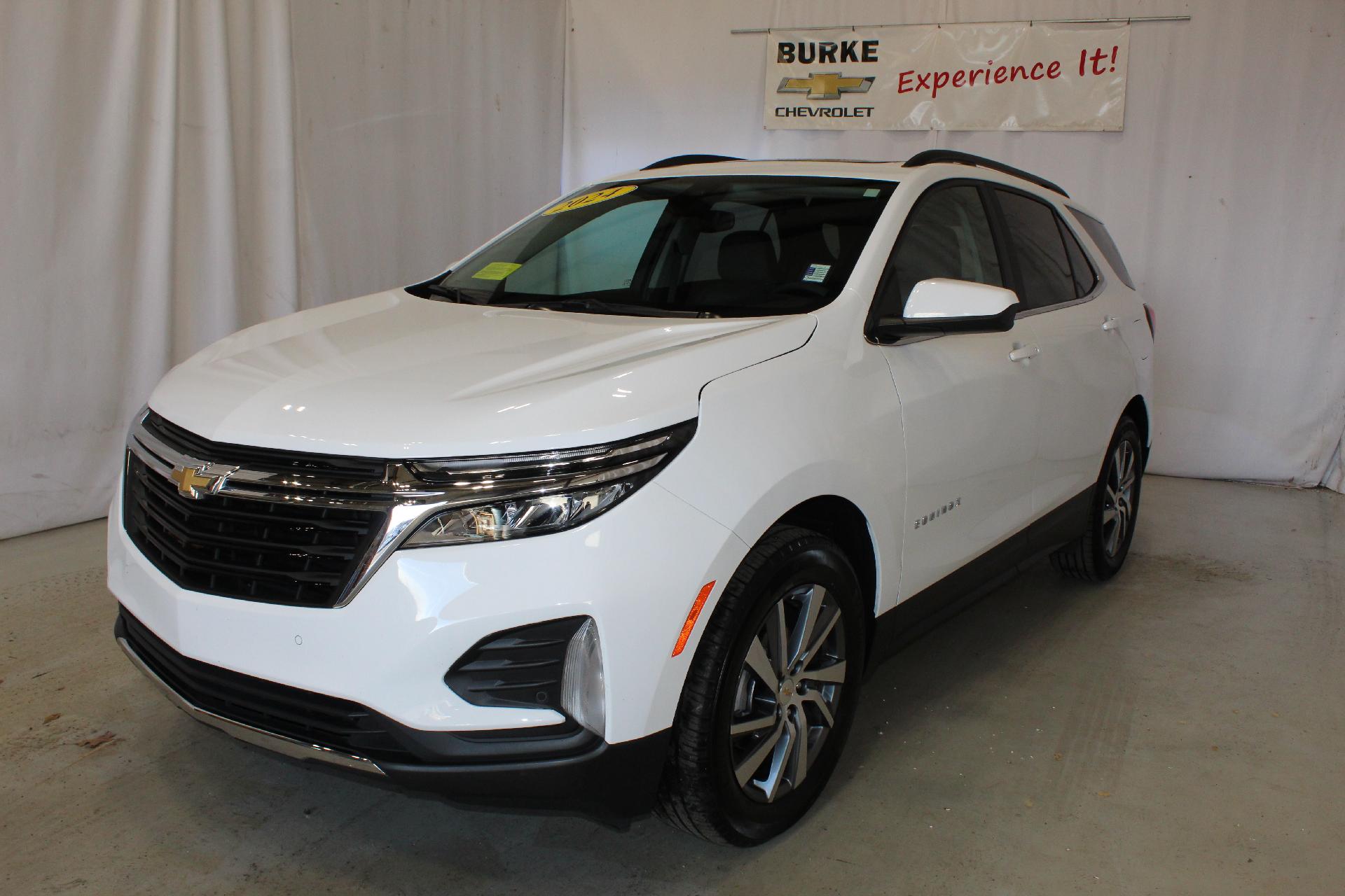2024 Chevrolet Equinox Vehicle Photo in NORTHAMPTON, MA 01060-1120