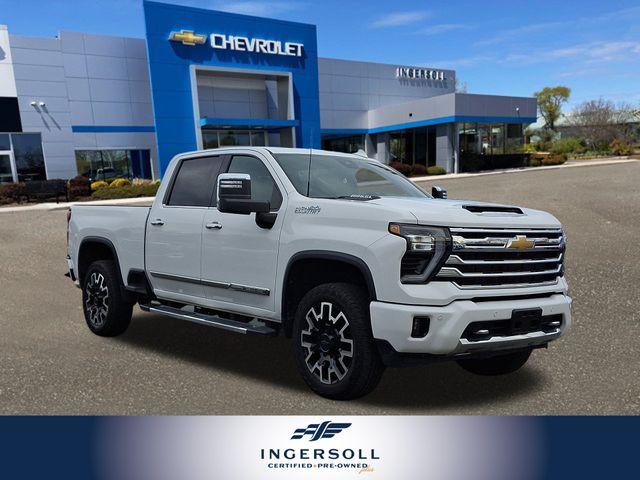 2024 Chevrolet Silverado 2500 HD Vehicle Photo in DANBURY, CT 06810-5034