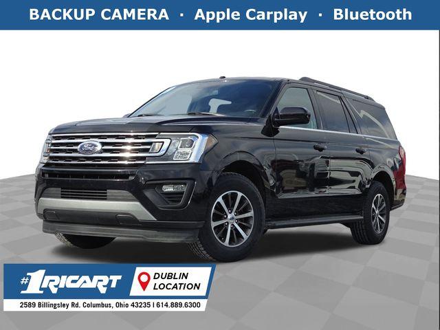 2019 Ford Expedition Max Vehicle Photo in Sunbury, OH 43074