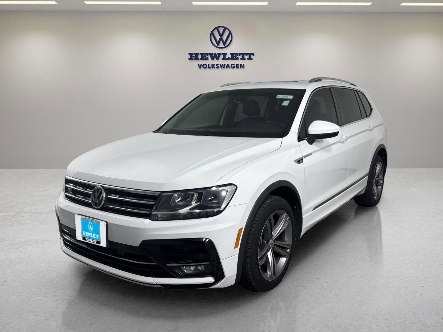 2019 Volkswagen Tiguan Vehicle Photo in Georgetown, TX 78626