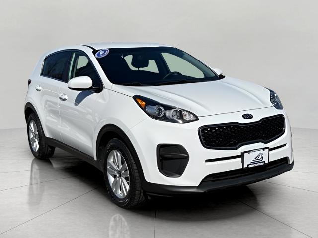 2019 Kia Sportage Vehicle Photo in MIDDLETON, WI 53562-1492