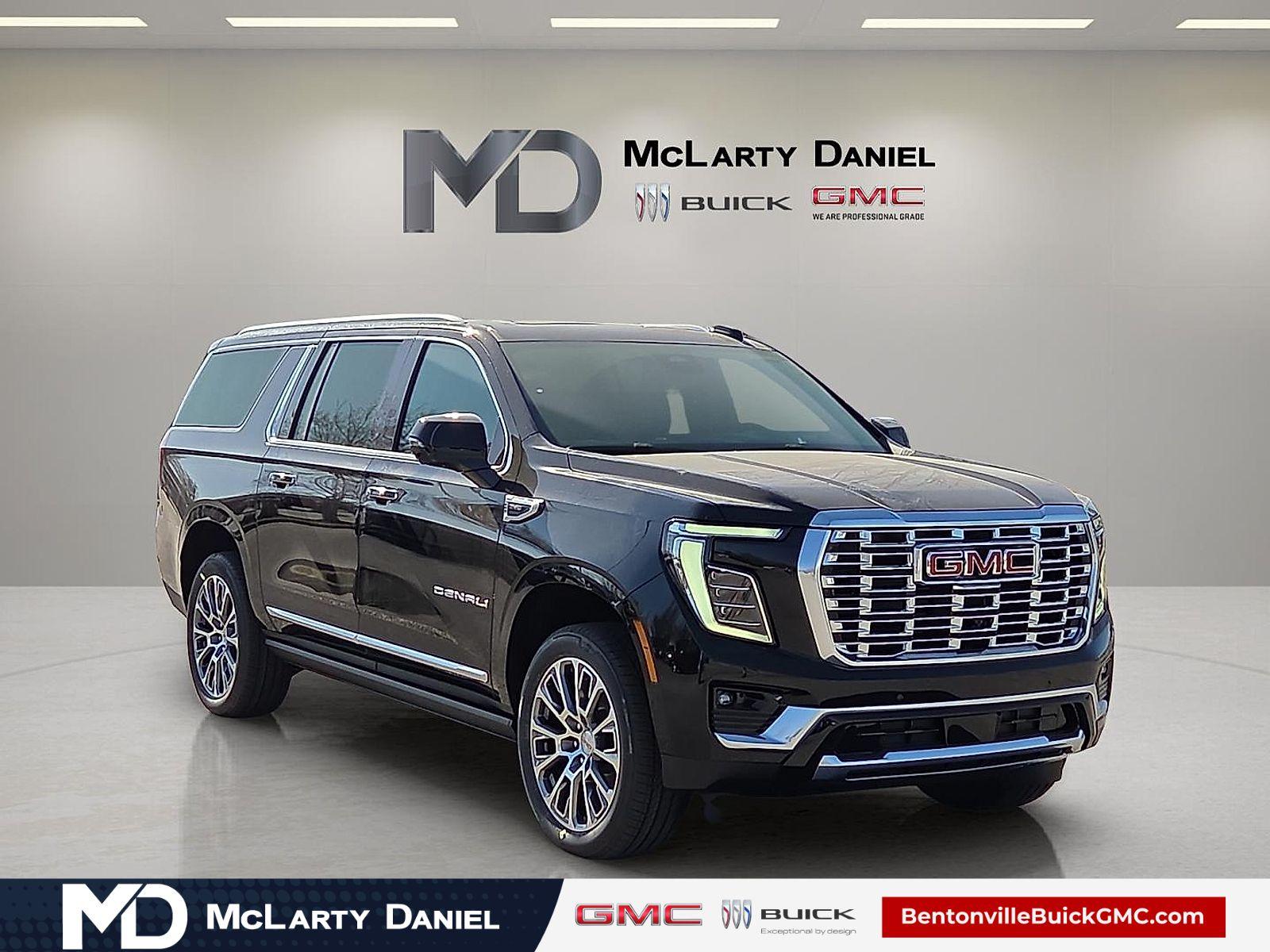 2026 GMC Yukon XL Vehicle Photo in BENTONVILLE, AR 72712-7554