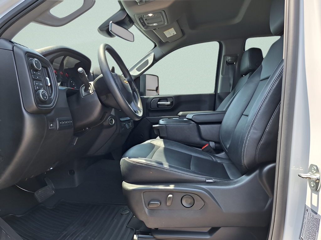 2025 Chevrolet Silverado 2500 HD Custom - 10
