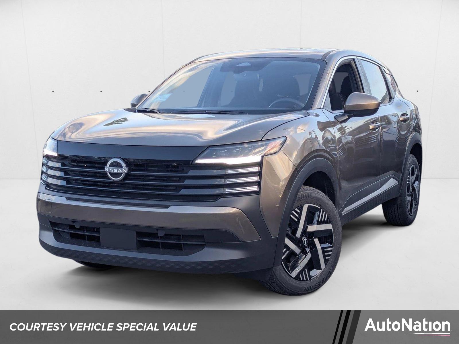 2025 Nissan Kicks Vehicle Photo in Miami, FL 33135