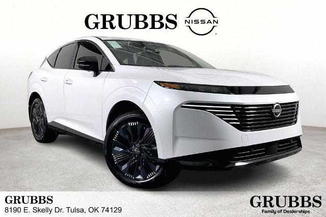 2026 Nissan Murano Vehicle Photo in Tulsa, OK 74129