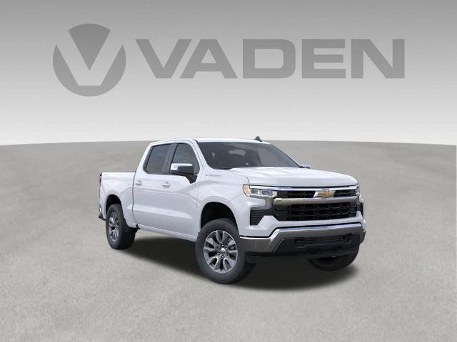 2026 Chevrolet Silverado 1500 Vehicle Photo in SAVANNAH, GA 31406-4513