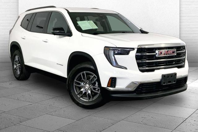 2025 GMC Acadia Vehicle Photo in INDEPENDENCE, MO 64055-1377