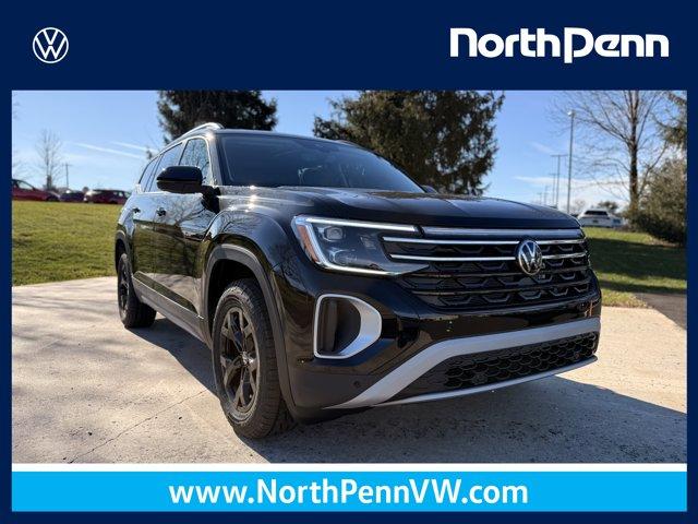 2026 Volkswagen Atlas Vehicle Photo in COLMAR, PA 18915