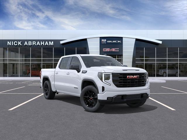 2026 GMC Sierra 1500 Vehicle Photo in ELYRIA, OH 44035-6349