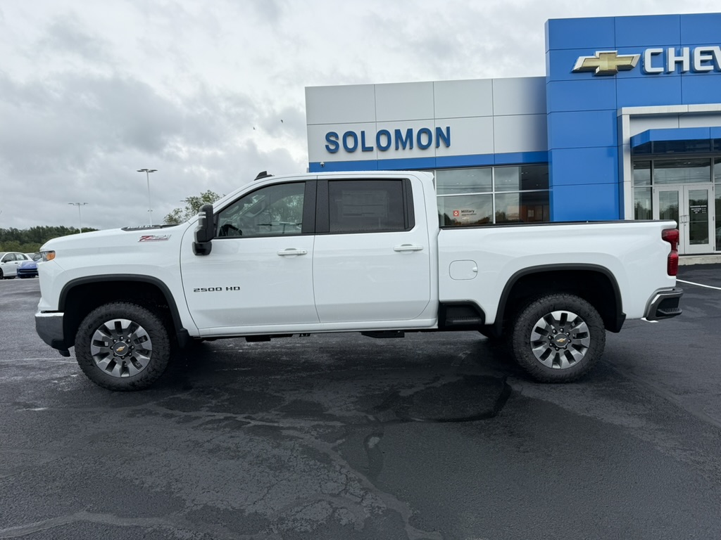 2026 Chevrolet Silverado 2500 HD LT - 1