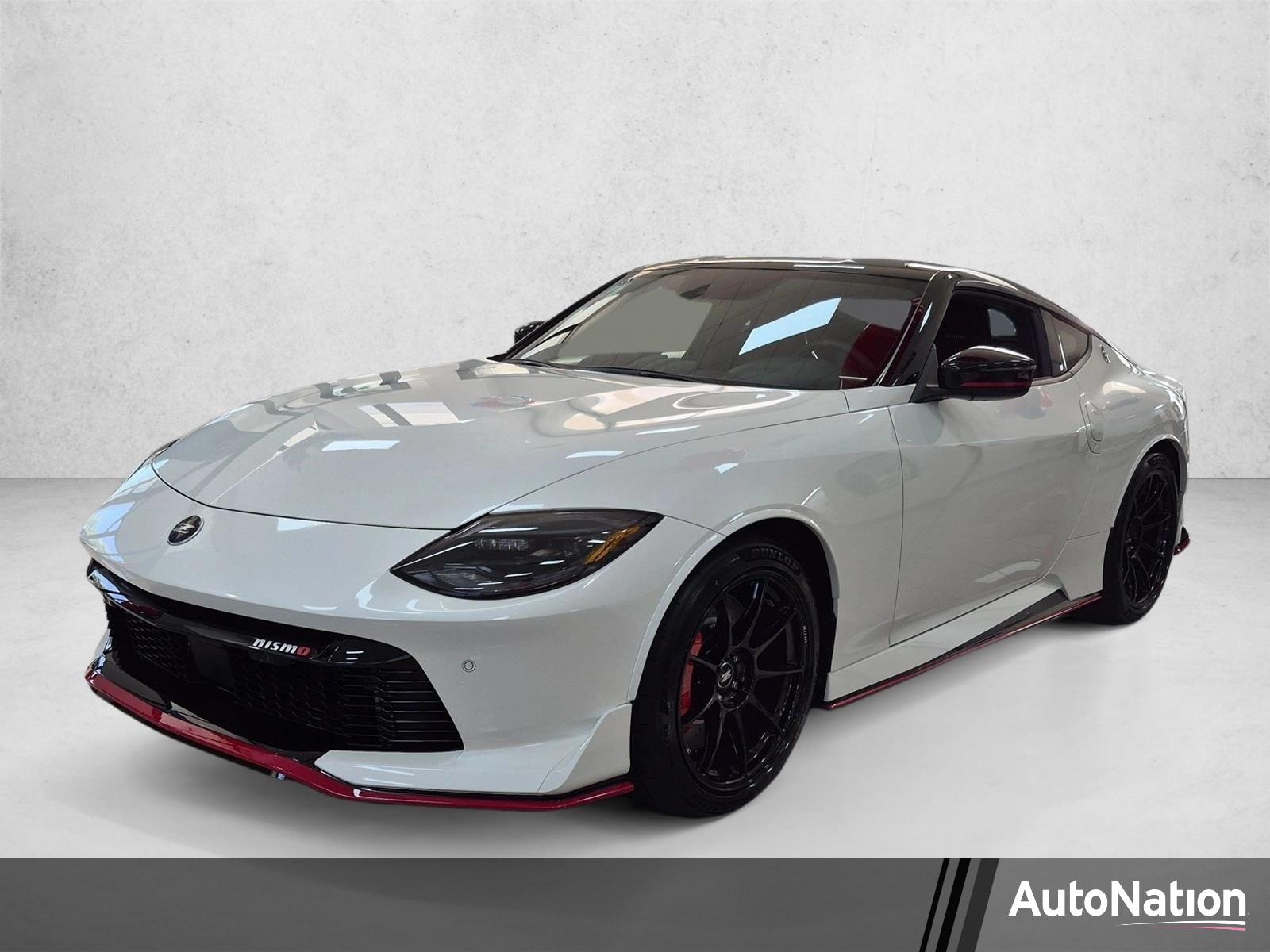 2027 Nissan Z Vehicle Photo in Pembroke Pines , FL 33084