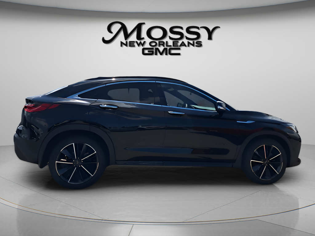 2023 INFINITI QX55 LUXE - 3