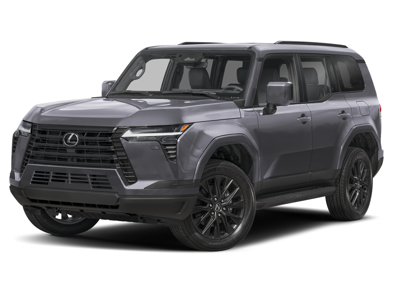 2024 Lexus GX 550 Vehicle Photo in Grapevine, TX 76051