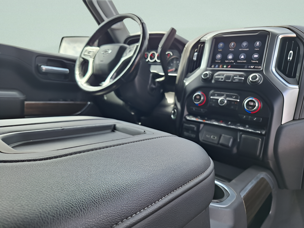 2020 Chevrolet Silverado 1500 photo 25 of 31