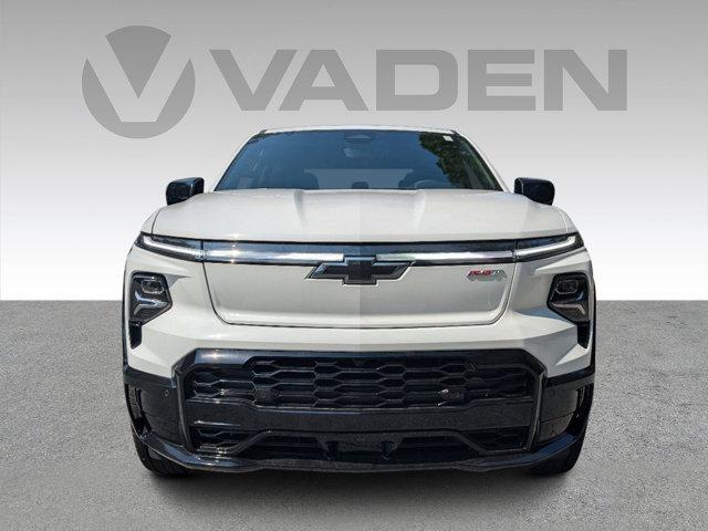 2024 Chevrolet Silverado EV Vehicle Photo in BRUNSWICK, GA 31525-1881