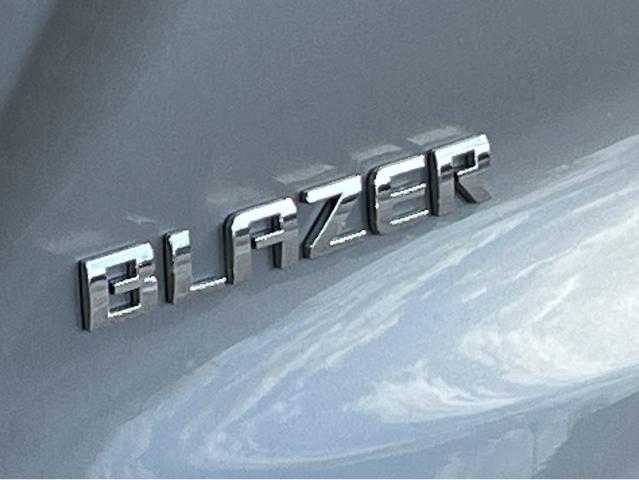 2024 Chevrolet Blazer Vehicle Photo in POOLER, GA 31322-3252
