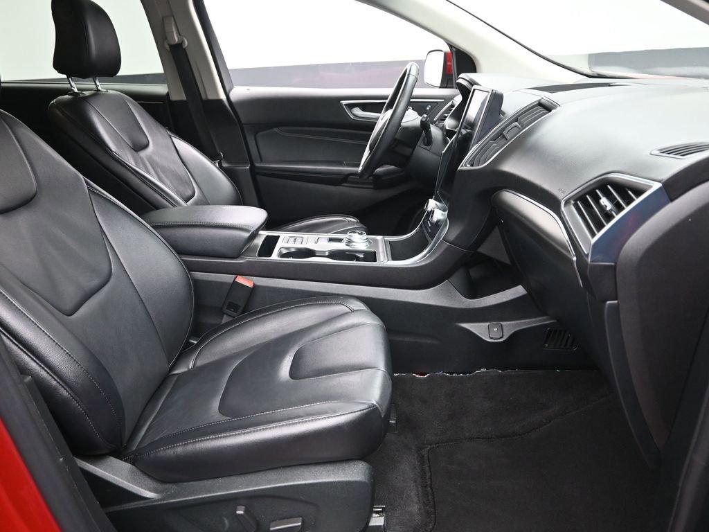 2022 Ford Edge Vehicle Photo in Cedar Rapids, IA 52402