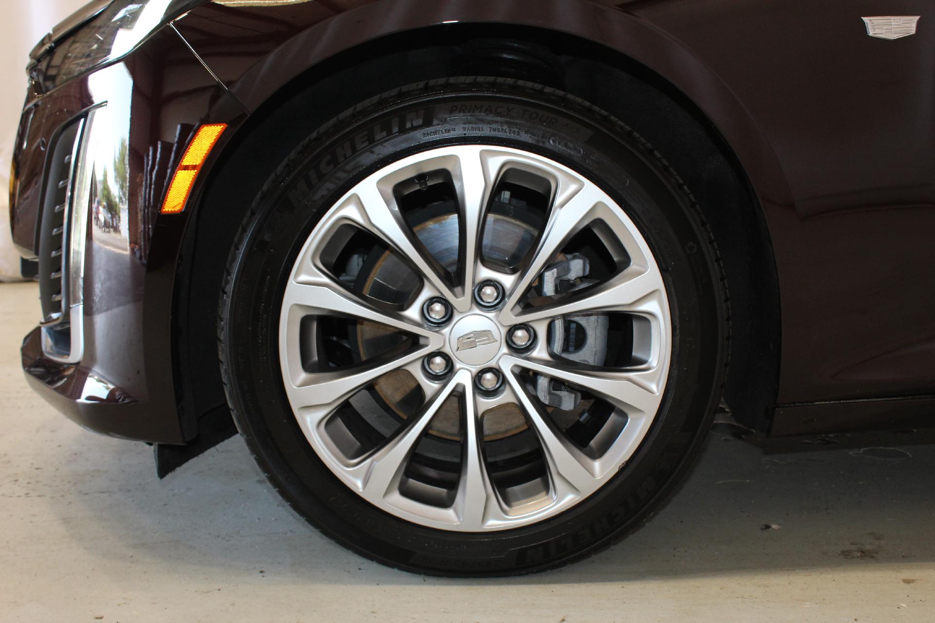 2022 Cadillac CT5 Vehicle Photo in NORTHAMPTON, MA 01060-1120