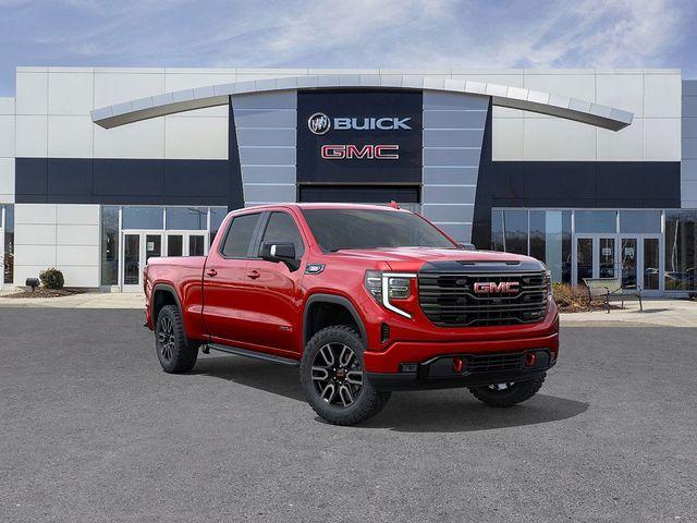 2025 GMC Sierra 1500 Vehicle Photo in DANBURY, CT 06810-5034
