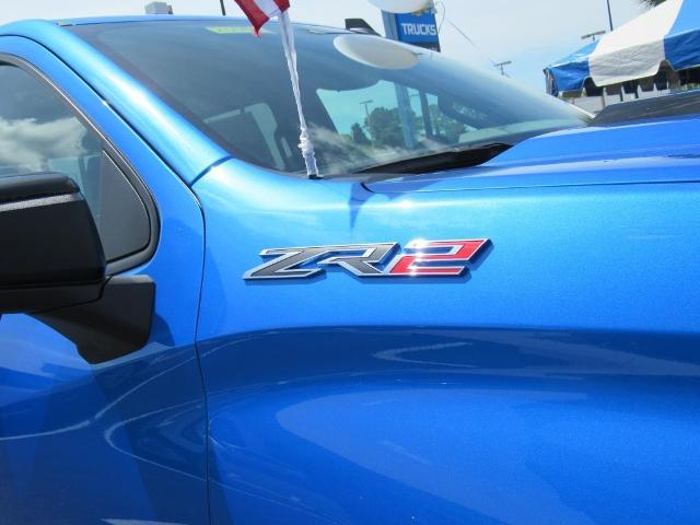 2025 Chevrolet Silverado 1500 Vehicle Photo in LEESBURG, FL 34788-4022