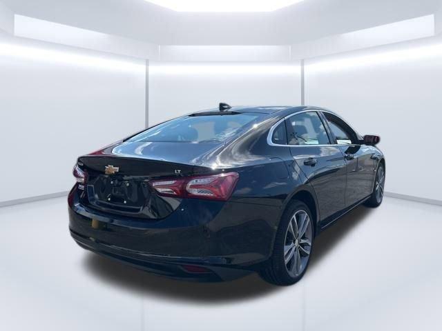 2024 Chevrolet Malibu Vehicle Photo in SAINT CLAIRSVILLE, OH 43950-8512