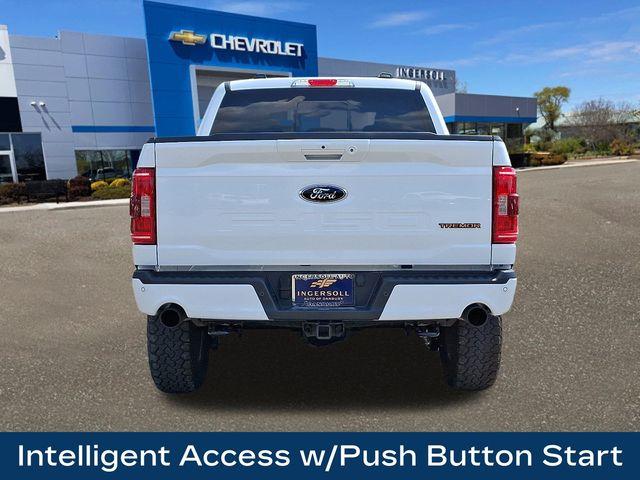 2022 Ford F-150 Vehicle Photo in DANBURY, CT 06810-5034