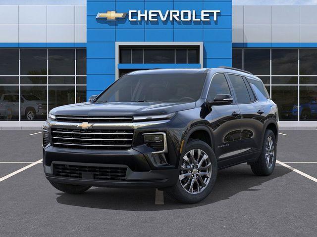 2026 Chevrolet Traverse Vehicle Photo in PAWLING, NY 12564-3219