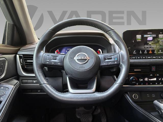 2023 Nissan Rogue Vehicle Photo in Statesboro, GA 30458