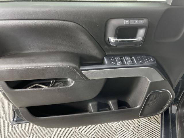 2017 Chevrolet Silverado 1500 Vehicle Photo in GILBERT, AZ 85297-0402