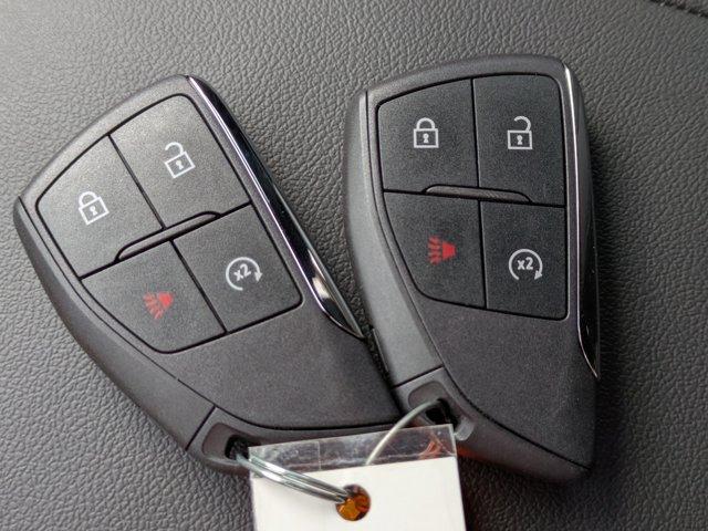 2024 Chevrolet Colorado Vehicle Photo in BRUNSWICK, GA 31525-1881