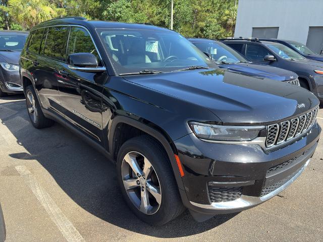 2021 Jeep Grand Cherokee L Vehicle Photo in Savannah, GA 31419