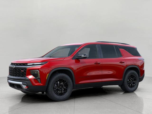 2026 Chevrolet Traverse Vehicle Photo in NEENAH, WI 54956-2243