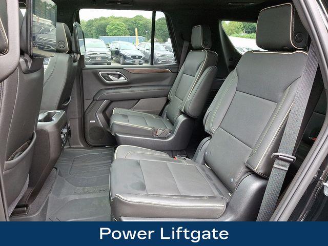 2021 Chevrolet Tahoe Vehicle Photo in DANBURY, CT 06810-5034